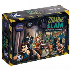 couverture jeux-de-societe Zombie Slam