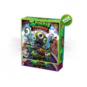 couverture jeux-de-societe Zombie Tsunami - Ultimate Set KS