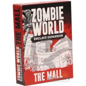 couverture jeu de société Zombie World : The Mall