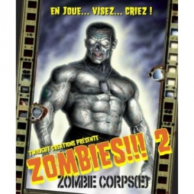 couverture jeux-de-societe Zombies !!! 2 VF