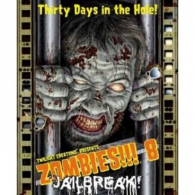 couverture jeux-de-societe Zombies !!! 8 - Jailbreak