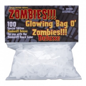 top 10 éditeur Zombies !!! Glowin Bag O' Zombies Deluxe