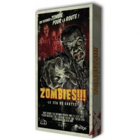 couverture jeux-de-societe Zombies!!! - Le Jeu de Cartes