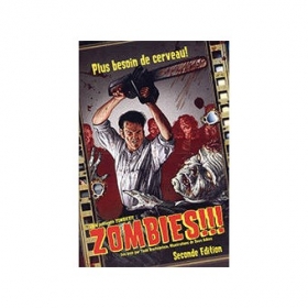 couverture jeu de société Zombies !!!  VF