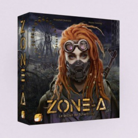 couverture jeu de société Zone-A