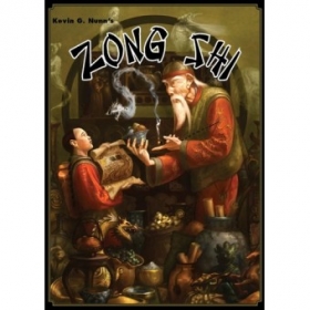 couverture jeu de société Zong Shi