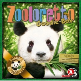 couverture jeu de société Zooloretto Goodiebox