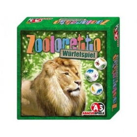 couverture jeu de société Zooloretto W&uuml;rfelspiel