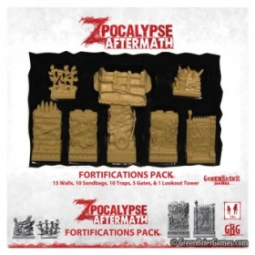 couverture jeux-de-societe Zpocalypse: Aftermath Fortifications