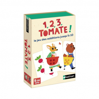 extrait jeux-de-societe 1, 2, 3, Tomate !