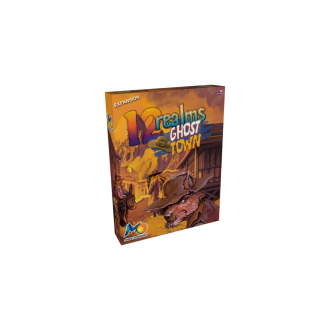 extrait jeux-de-societe 12 Realms - Ghost Town