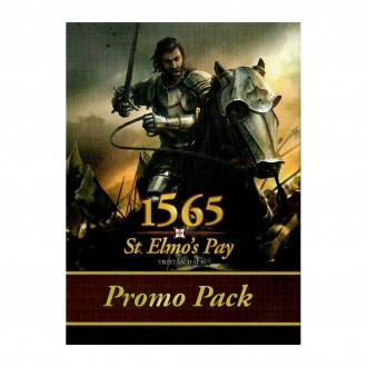 extrait jeux-de-societe 1565 St. Elmo's Promo Pack