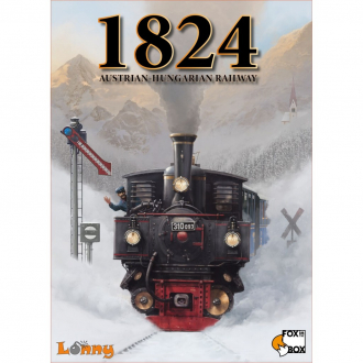 extrait jeux-de-societe 1824: Austrian-Hungarian Railway