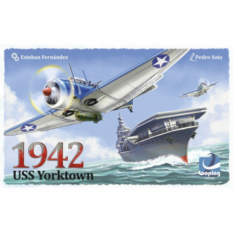 extrait jeux-de-societe 1942 USS Yorktown