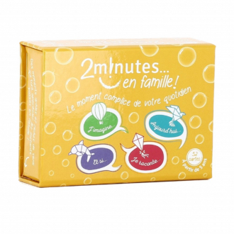 extrait jeux-de-societe 2 Minutes en Famille