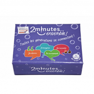 extrait jeux-de-societe 2 Minutes Ensemble