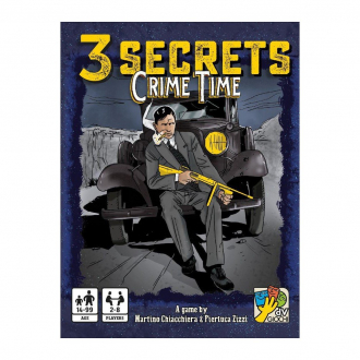 extrait jeux-de-societe 3 Secrets: Crime Time