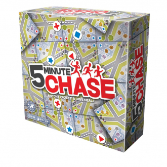 extrait jeux-de-societe 5 Minute Chase