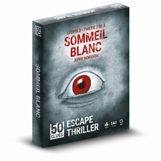 extrait jeux-de-societe 50 Clues : Sommeil Blanc