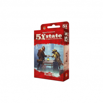 extrait jeux-de-societe 51 st State : Master Set – Allies