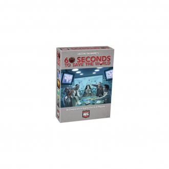 extrait jeux-de-societe 60 Seconds to Save the World