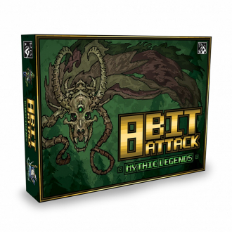 extrait jeux-de-societe 8-Bit Attack: Mythic Legends