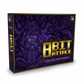 extrait jeux-de-societe 8-Bit Attack: Yog-Sothothery