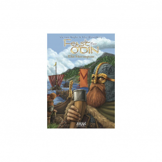 extrait jeux-de-societe A Feast for Odin: The Norwegians