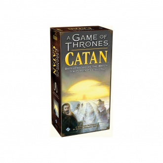 extrait jeux-de-societe A Game of Thrones Catan: Brotherhood of the Watch – 5-6 player Extension