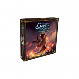 extrait jeux-de-societe A Game of Thrones - The Boardgame - Mother of Dragons Expansion