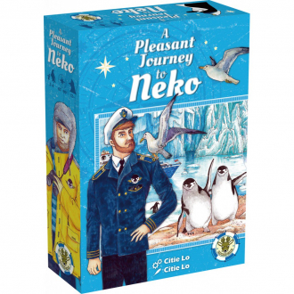 extrait jeux-de-societe A Pleasant Journey to Neko