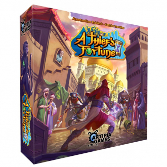 extrait jeux-de-societe A Thief's Fortune
