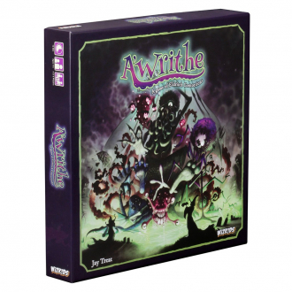 extrait jeux-de-societe A’Writhe: A Game of Eldritch Contortions