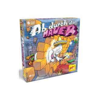 extrait jeux-de-societe Ab durch die Mauer