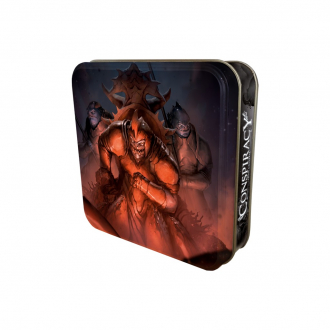 extrait jeux-de-societe Abyss - Conspiracy (Rouge)