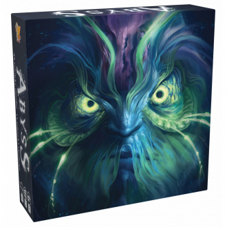 extrait jeux-de-societe Abyss - Édition Anniversaire