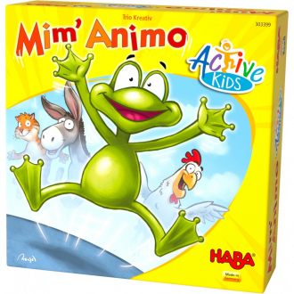 extrait jeux-de-societe Active Kids - Mim' Animo