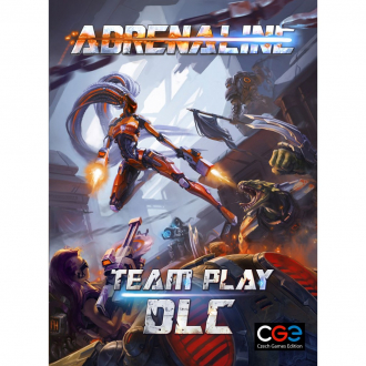 extrait jeux-de-societe Adrenaline: Team Play DLC