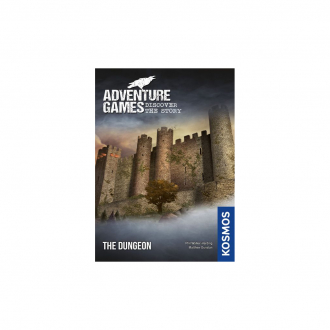 extrait jeux-de-societe Adventure Games - The Dungeon
