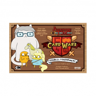extrait jeux-de-societe Adventure Time Card Wars: Doubles Tournament