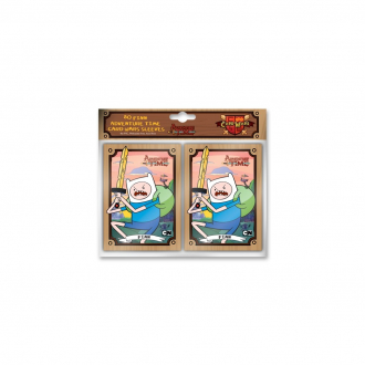 extrait jeux-de-societe Adventure Time Sleeve: Finn