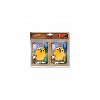 extrait jeux-de-societe Adventure Time Sleeve: Jake