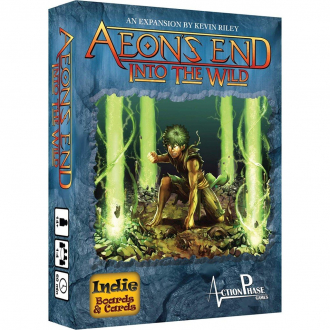 extrait jeux-de-societe Aeon's End – Into the Wild Expansion
