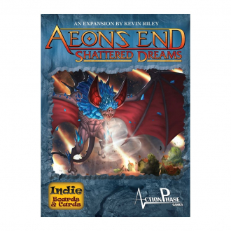 extrait jeux-de-societe Aeon's End: Shattered Dreams