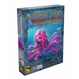 extrait jeux-de-societe Aeon's End : Ténèbres D'ailleurs