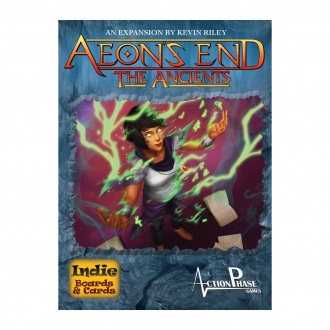 extrait jeux-de-societe Aeon's End: The Ancients Expansion