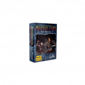 extrait jeux-de-societe Aeon's End : The Depths Expansion Second Edition