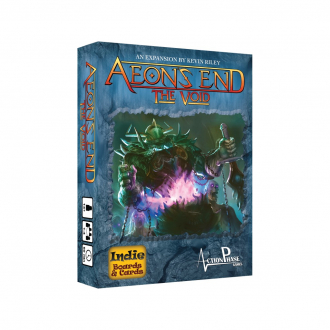 extrait jeux-de-societe Aeon's End : The Void