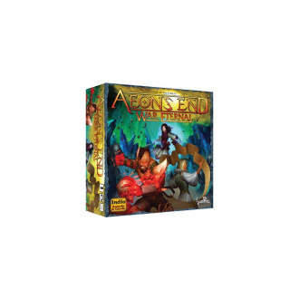 extrait jeux-de-societe Aeon's End: War Eternal
