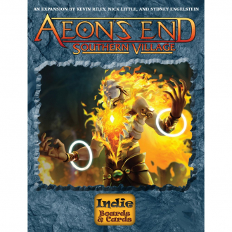 extrait jeux-de-societe Aeons End Southern Village